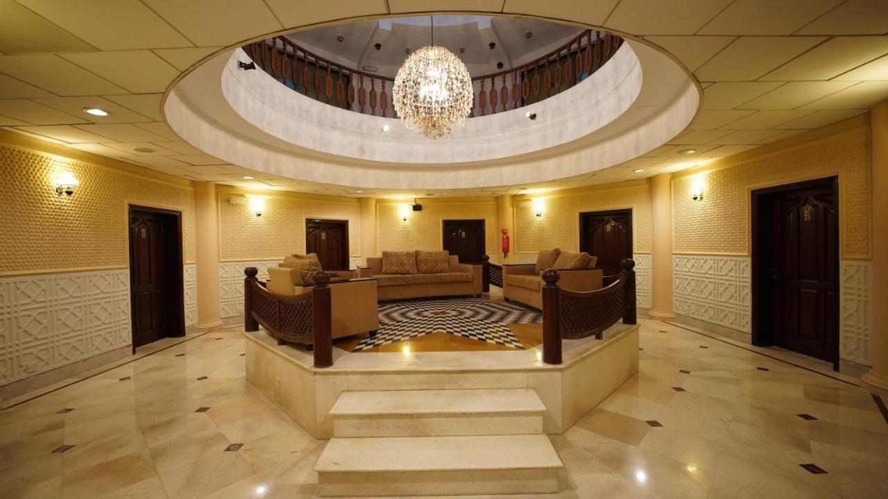 Legend Palace Islamabad Hotel Luaran gambar